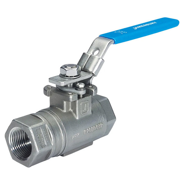 1 A-3600TTD Jamesbury Ball Valve