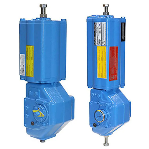 B1JU10/40L Neles | Pneumatic Actuator | Valin