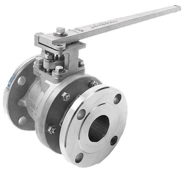 1 9300-31-3600XTZ2A Jamesbury | Ball Valve w/ Handle | Valin