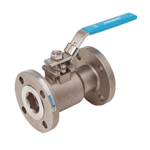 1-1/2 9150N-31-2236XTZ1 Jamesbury Ball Valve
