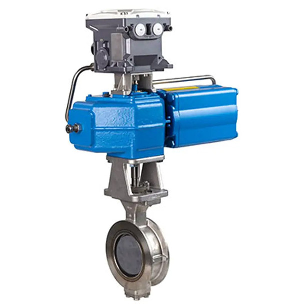 L12A100AA Neles Disc Valve