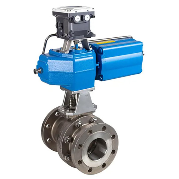 M2CA02APTA Neles Ball Valve