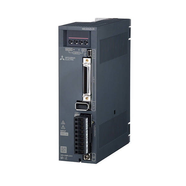 MR-JE-40A Mitsubishi Electric | AC Motion Servo Drive / Amplifier