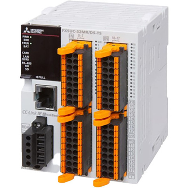 FX5UC-32MR/DS-TS Mitsubishi Electric | Compact Programmable Logic