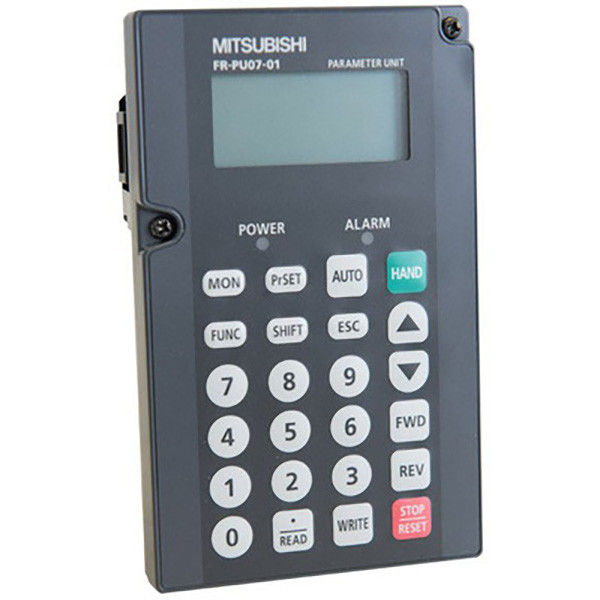 FR-PU07 Mitsubishi Electric | Parameter Unit | Valin