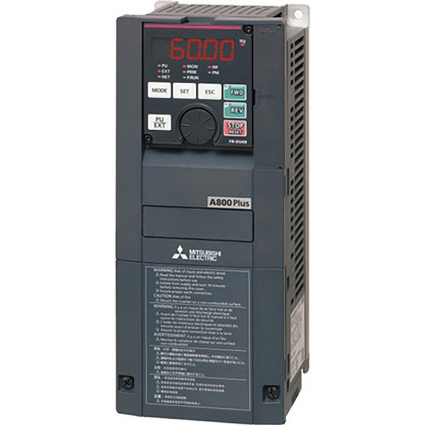 FR-A840-00250-1-N6 Mitsubishi Electric Variable Speed/Frequency Drive / Inverter