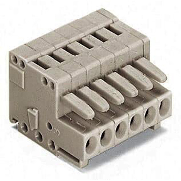 734-103 WAGO 1-Conductor Female Connector