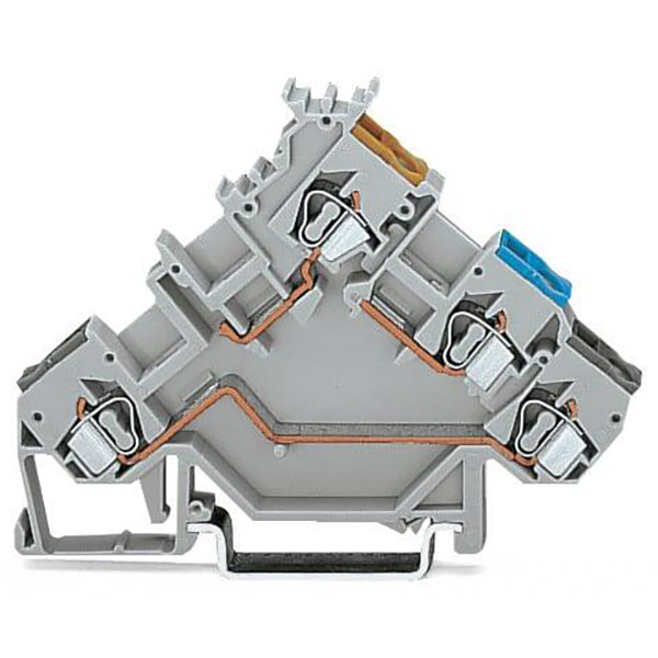 トコ 280-560 WAGO | 3-Conductor Sensor Terminal Block | Valin