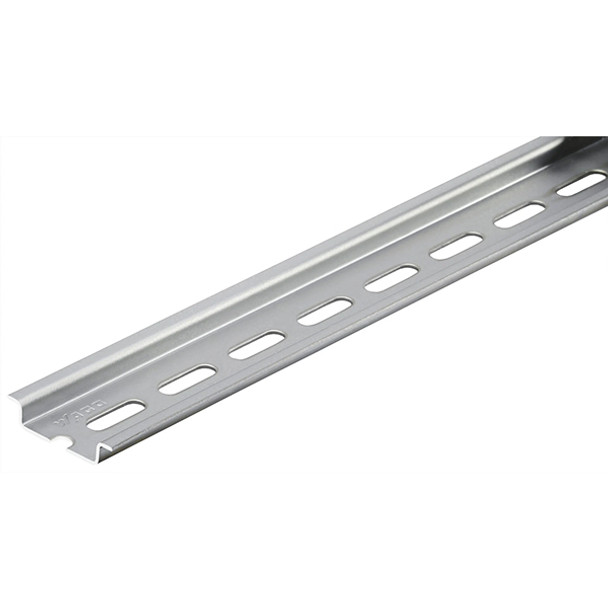 210-115 WAGO Steel Carrier Rail