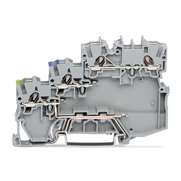 2000-5317/102-000 WAGO TOPJOBS Actuator Terminal Block