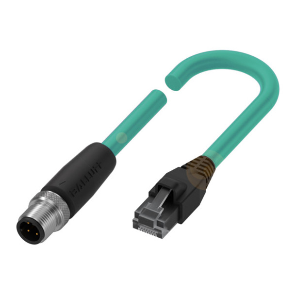 Balluff BCC0E91 Double-Ended Cordset Balluff BCC0E91 Double-Ended Cordset