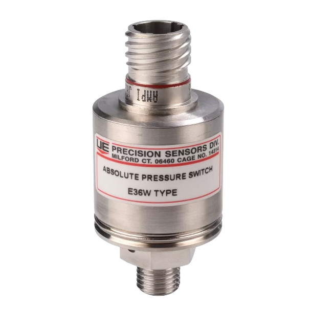 E36W-H386 UE Precision Sensors Absolute Pressure Switch