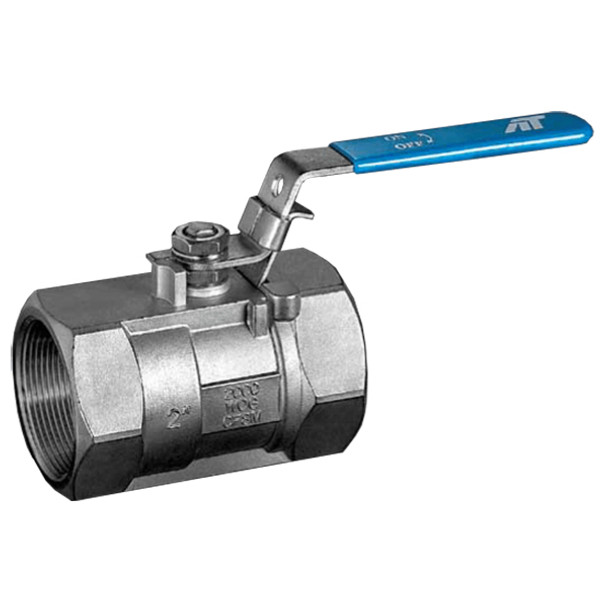 10-TH-0075-XXX A-T Controls Ball Valve