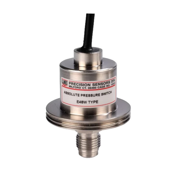 E48W-H79 UE Precision Sensors Absolute Pressure Switch