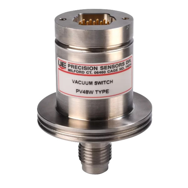 PV48W-127 UE Precision Sensors Vacuum Pressure Switch