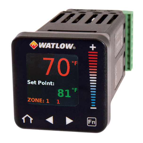 2105-0480 Watlow PID Controller w/ Universal Input 2105-0480 Watlow PID Controller w/ Universal Input