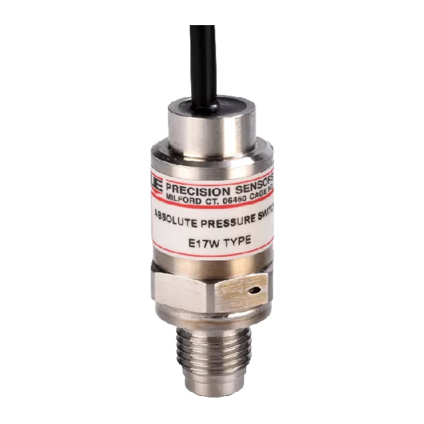 E17W-H139 UE Precision Sensors Absolute Pressure Switch