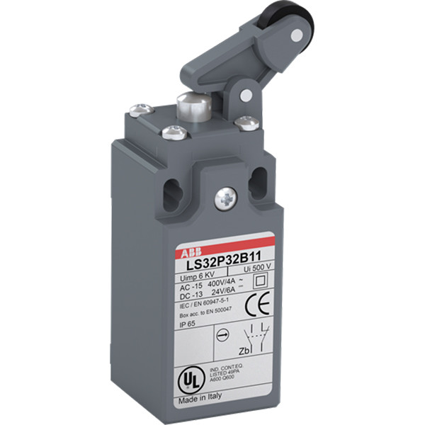 LS35P32B11 ABB Low Voltage Limit Switch