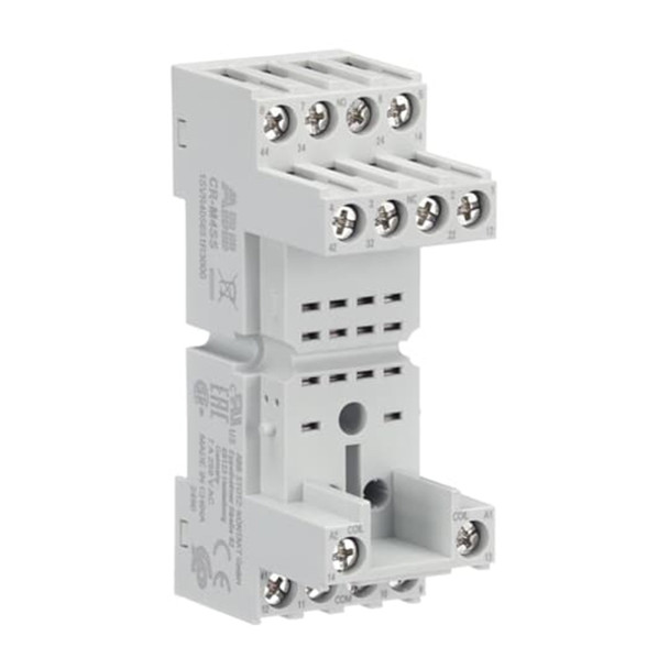 CR-M4SS ABB Low Voltage Standard Socket