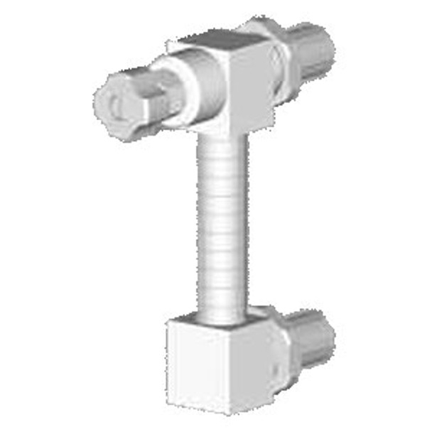 154-00250 Futurestar Rotometer Flow Meter