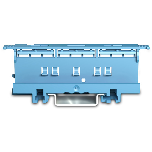 221-510/000-006 WAGO 221 Series Mounting carrier
