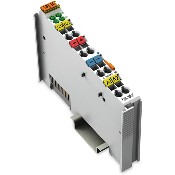 750-404/000-005 WAGO 750 Series Standard 2 x Up counter slice module