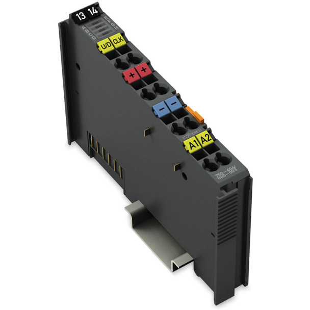 750-404/040-003 WAGO 750 Series Standard counter slice module