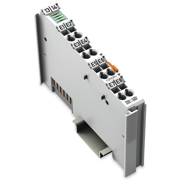750-430/025-000 WAGO 750 Series Standard DC digital input slice module