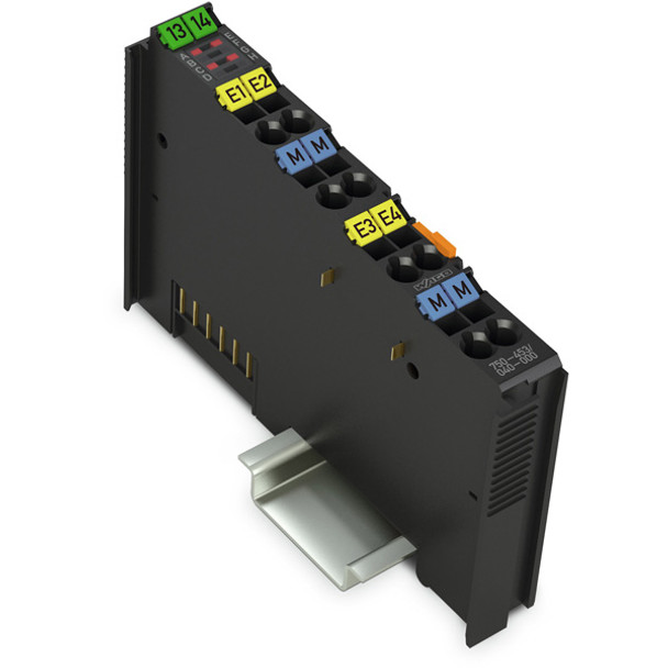 750-453/040-000 WAGO 750 Series Standard analog input slice module