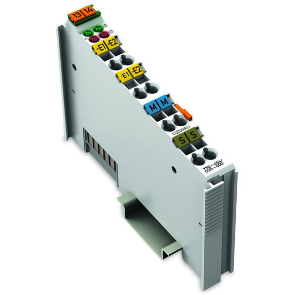 750-454/000-003 WAGO 750 Series Standard analog input slice module