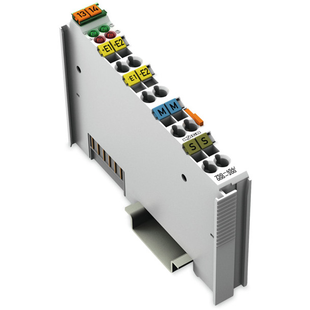 750-454/000-200 WAGO 750 Series Standard analog input slice module