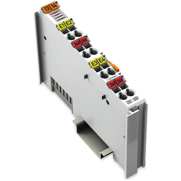 750-455/020-000 WAGO 750 Series Standard analog input slice module