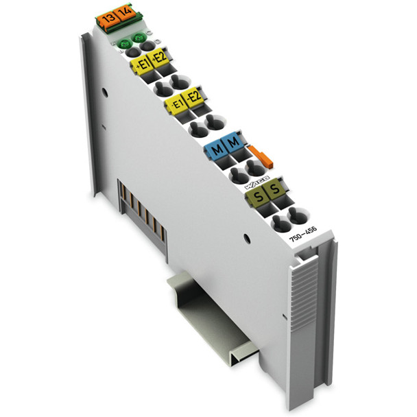 750-456 WAGO 750 Series Standard analog input slice module