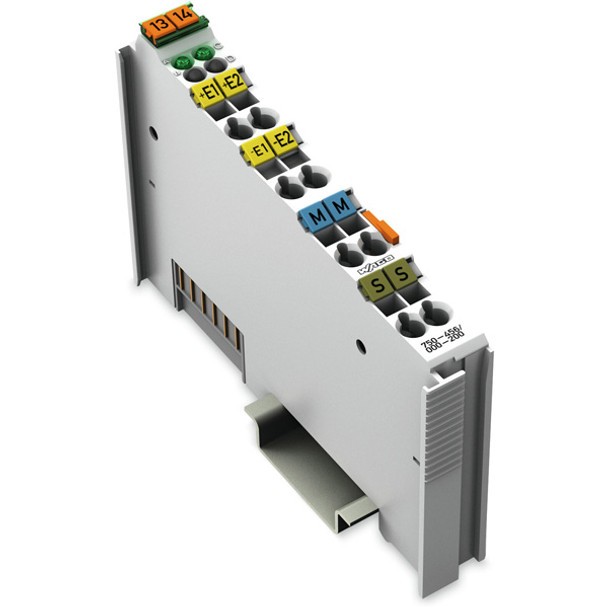 750-456/000-200 WAGO 750 Series Standard analog input slice module