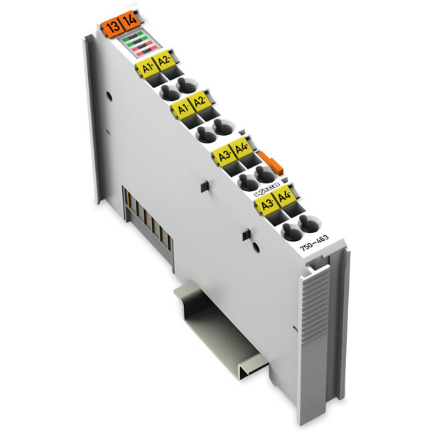 750-463 WAGO 750 Series Standard analog input slice module