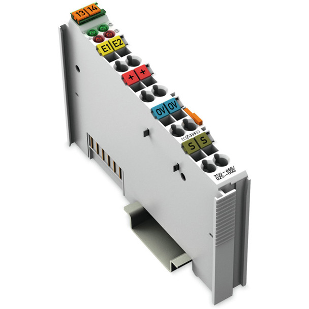 750-466/025-000 WAGO 750 Series Standard analog input slice module
