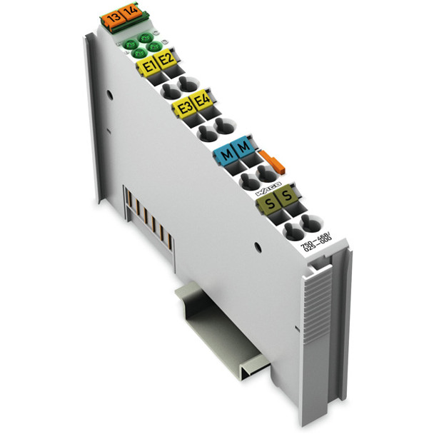750-468/025-000 WAGO 750 Series Standard analog input slice module