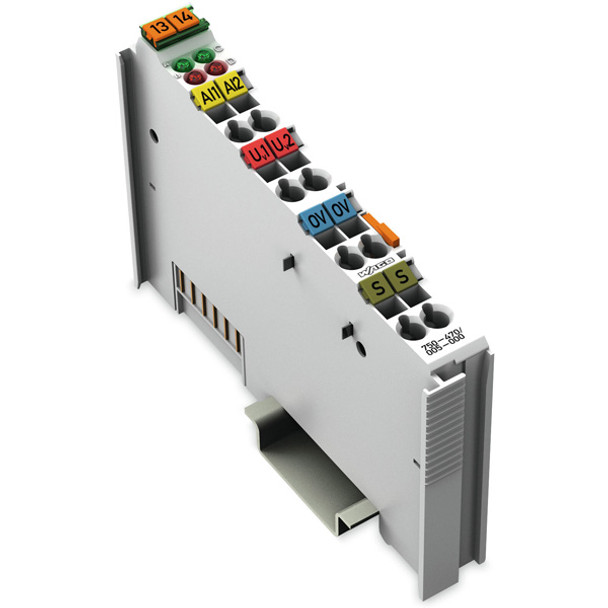 750-470/005-000 WAGO 750 Series Standard analog input slice module
