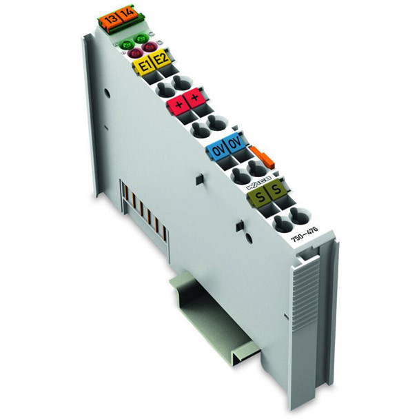 750-476/000-200 WAGO 750 Series Standard analog input slice module