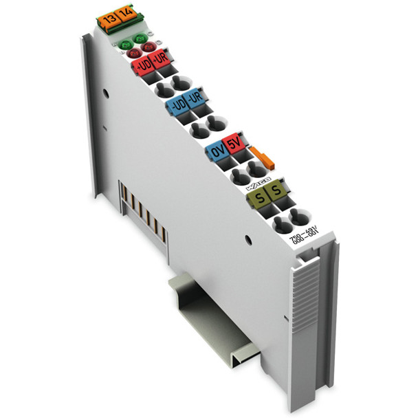 750-491/000-001 WAGO 750 Series Standard analog input slice module