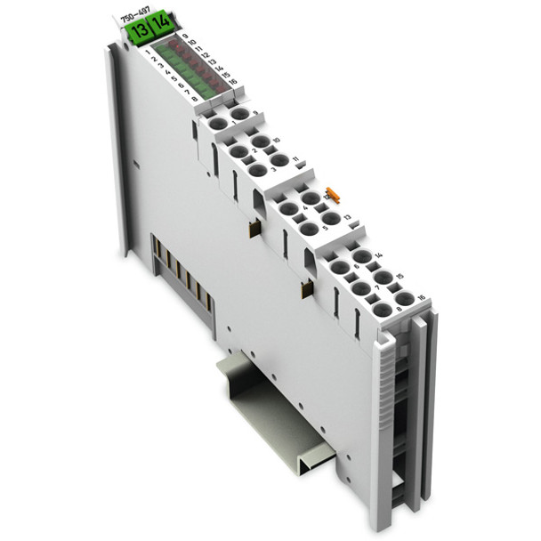 750-497 WAGO 750 Series Standard analog input slice module