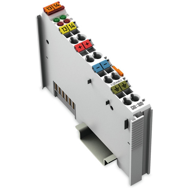 750-506/000-800 WAGO 750 Series Standard DC digital output slice module