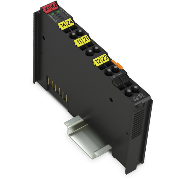 750-517/040-000 WAGO 750 Series Standard rly. output slice module