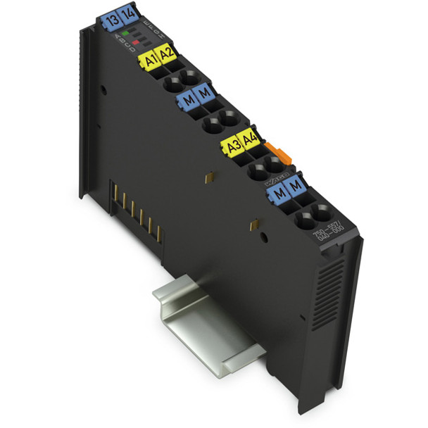 750-557/040-000 WAGO 750 Series Standard analog output slice module