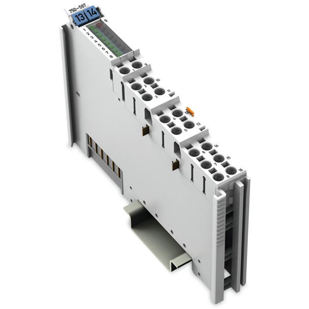 750-597 WAGO 750 Series Standard analog output slice module