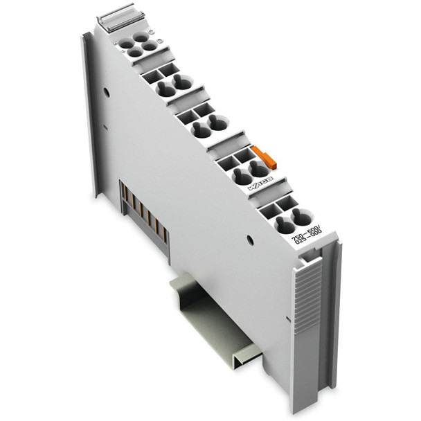 750-600/025-000 WAGO 750 Series End module with extended temperature range