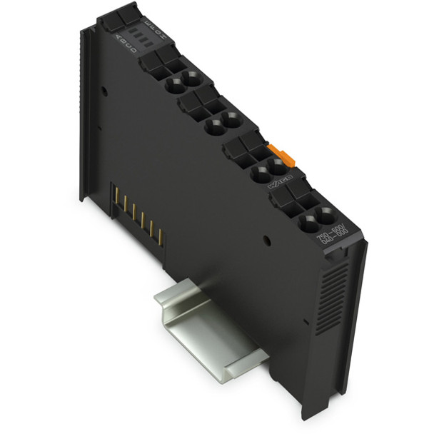 750-600/040-000 WAGO 750 Series End module with extended temperature range