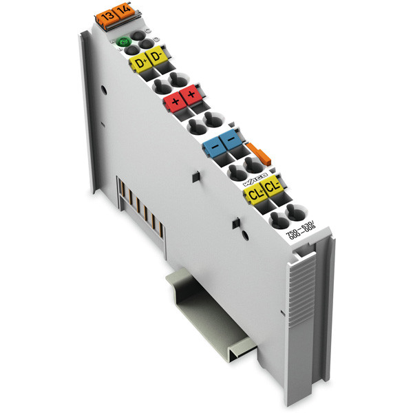 750-630/000-008 WAGO 750 Series SSI transmitter interface