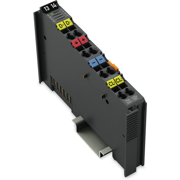 750-630/040-001 WAGO 750 Series SSI transmitter interface