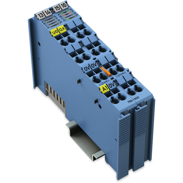 750-633 WAGO 750 Series Intrinsically-safe counter module
